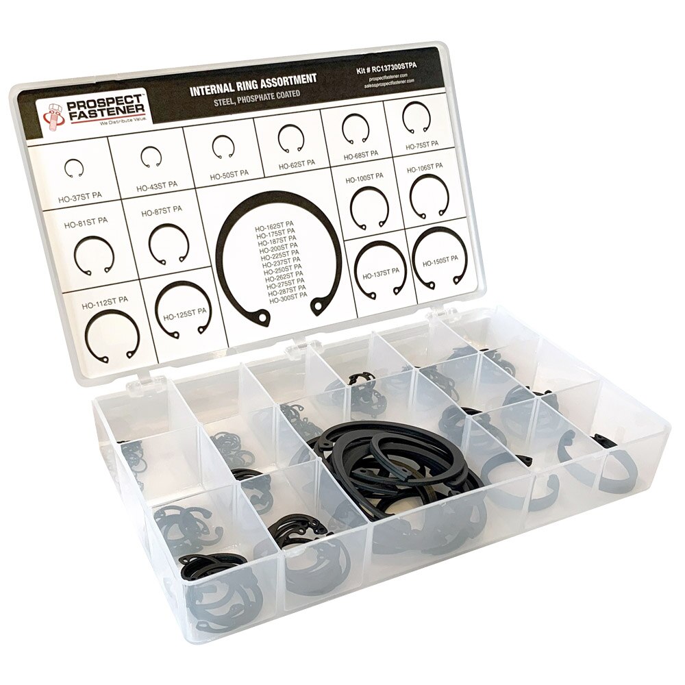 Nan Series Internal Retaining Rings44; Pack Prospect Fastener NAN700 7 in 2 Pieces Nan Series Internal Retaining Rings44; Pack Prospect Fastener NAN700 7 in 2 Pieces